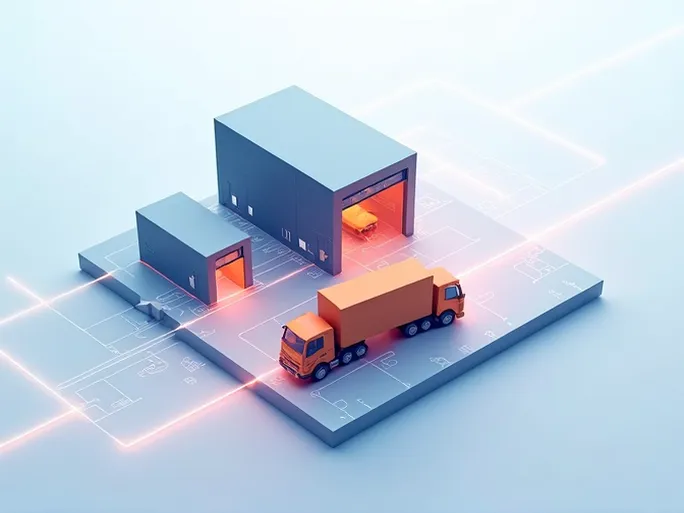 Redprairies Cloudbased WMSTMS Solution Transforms Supply Chains