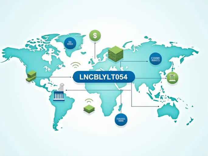 如何正确使用LNCBLYLT054 SWIFT代码进行国际汇款