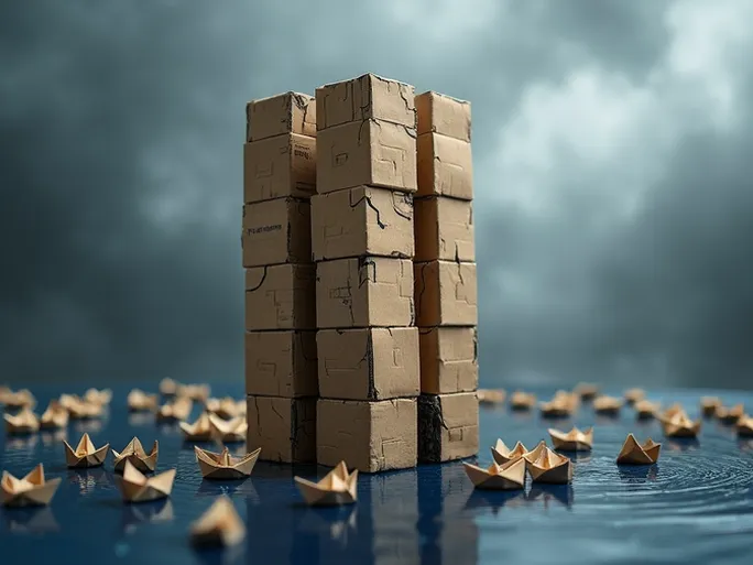 环球易购破产清算百亿跨境电商陨落与行业生态警示