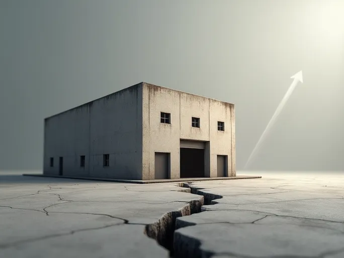 电商繁荣下的隐忧工业地产增长面临多重挑战