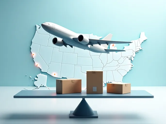 US Air Freight Rates Tips for Efficient Inquiries