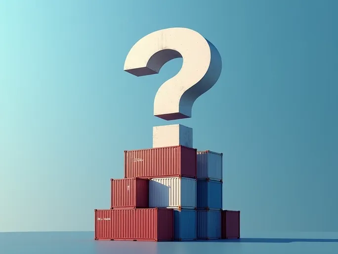 美国关税政策再调整在途豁免延期合规挑战与成本压力并存