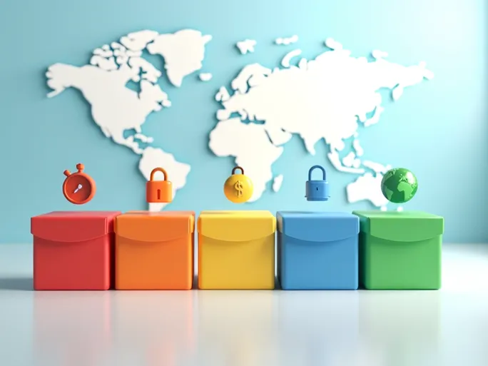 国际快递智选DHLFedExUPSTNT与EMS全方位对比分析