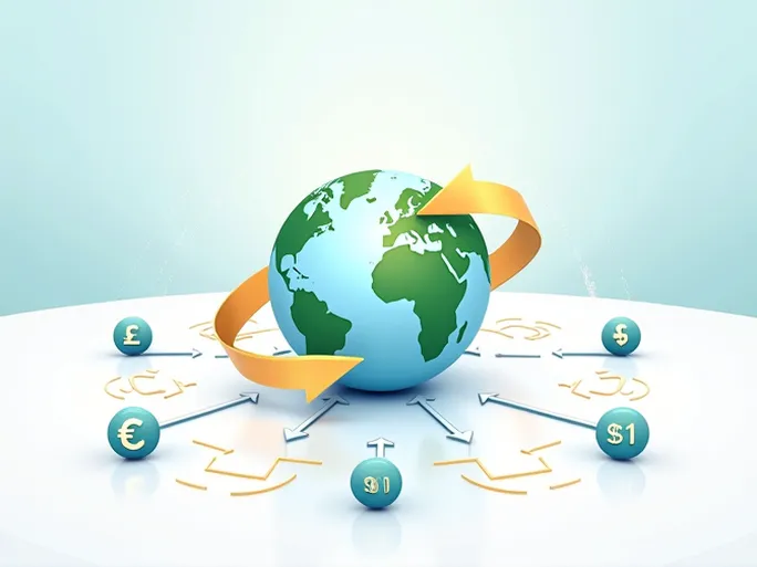 ESSESESSENS Key to Smooth Crossborder Money Transfers