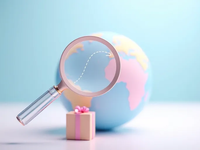 转运四方单号查询全攻略实时追踪安心海淘