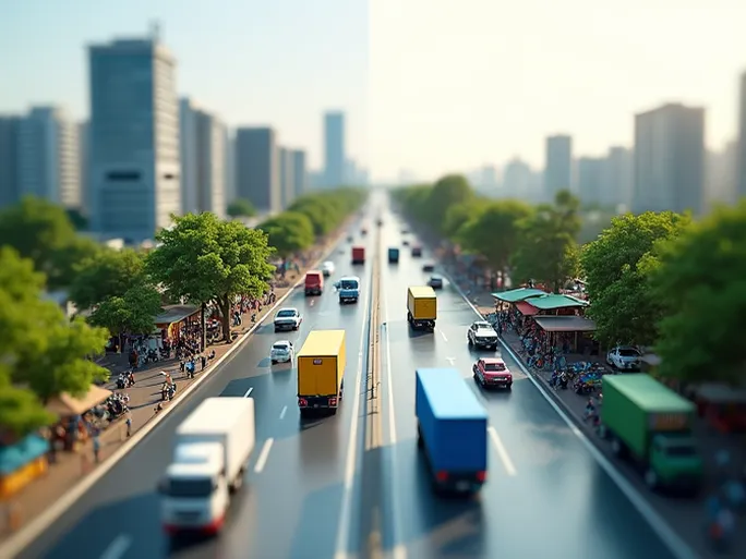 Ecommerce Logistics Weighs Western Maturity Vs Southeast Asia Growth