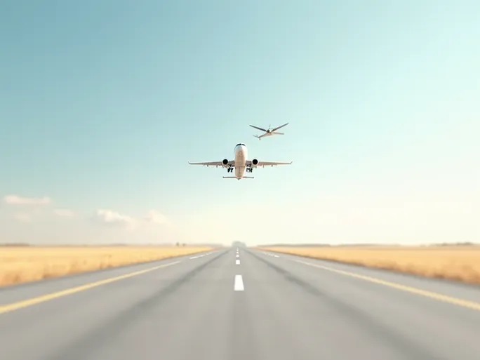 吉姆利工业园区机场加拿大草原上的航空枢纽