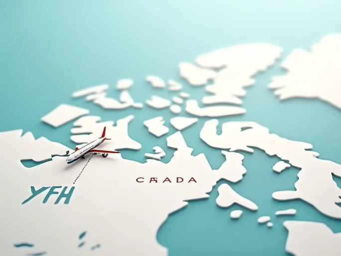 Fort Hope Airport Gateway to Remote Northern Canada