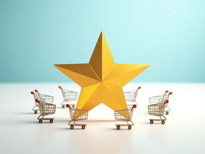 Google Shopping Ads See 40 CTR Boost from Star Ratings