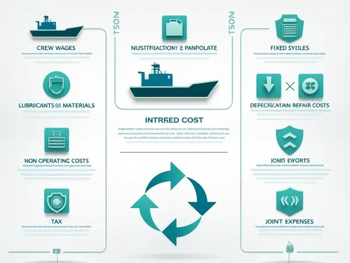 船舶固定费用详解：全面解析其组成与重要性