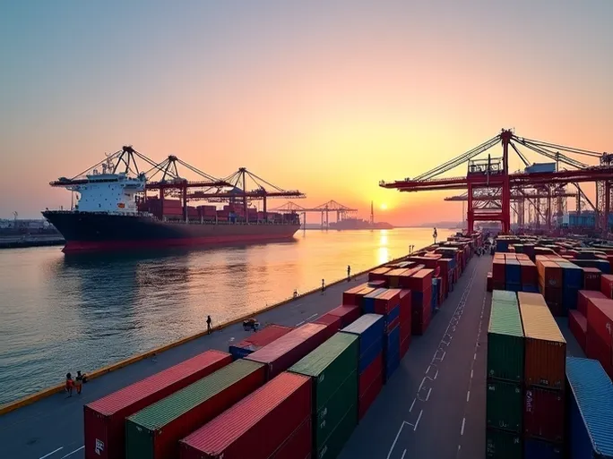 PSA International Leads Global Port Management Strategy