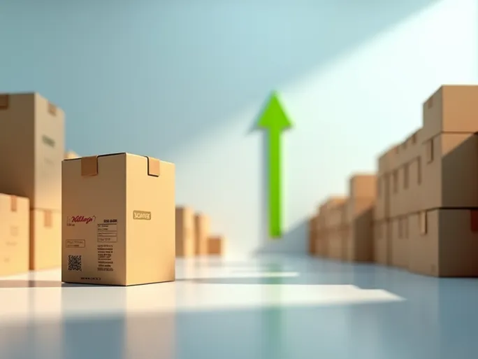 Kelloggs Shifts to Warehouse Model for Supply Chain Efficiency