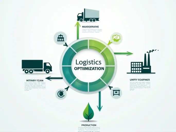 如何优化技术物流以应对现代市场挑战