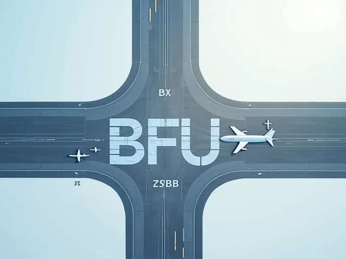 蚌埠机场代码揭秘BFU与ZSBB双重身份解析