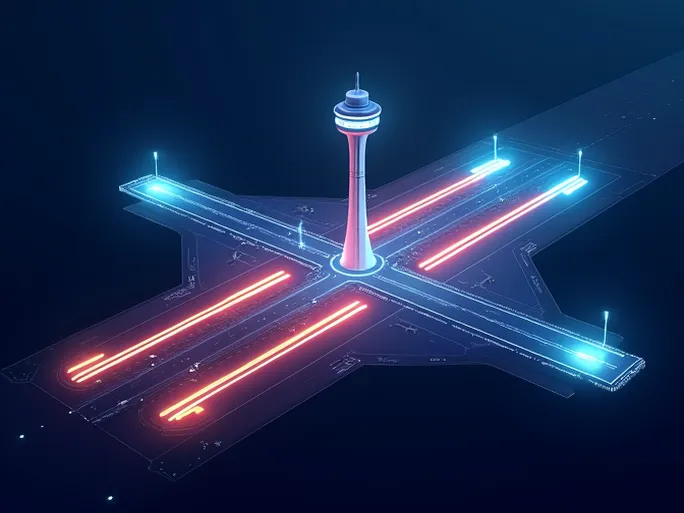 LAX Airport Guide to Operations Frequencies and Safety