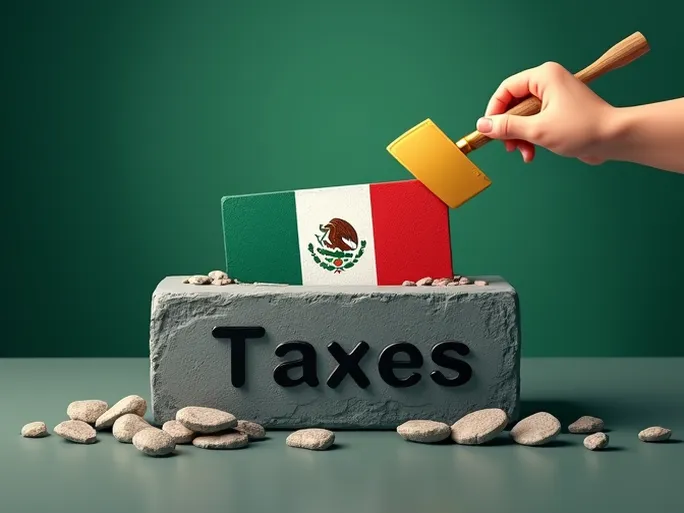 告别高额税费跨境电商墨西哥RFC税号注册全攻略