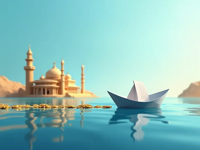 掘金中东肇庆至阿联酋空海联运一站式通关指南