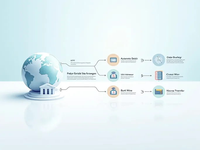 银行转账必备深入解析BOFAUS3DAU2 SWIFT码及其重要性