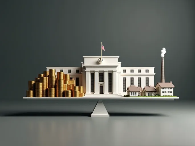 Fed Keeps Rates Unchanged Amid Trade Uncertainty