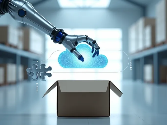 DHL Blue Yonder Microsoft Launch Warehouse Robotics Platform