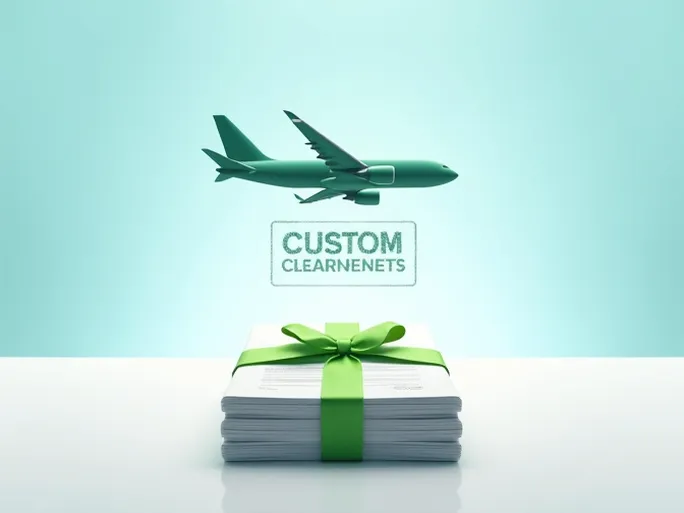 Guide to Streamlining Customs Clearance for Air Freight