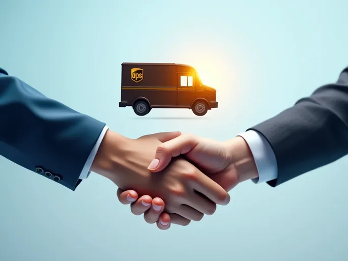 UPS Teamsters Agree to Install AC in 5000 Delivery Trucks