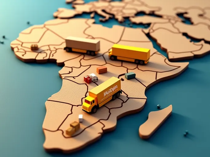 Jumia物流扩张掘金尼日利亚电商蓝海能否突围非洲市场挑战