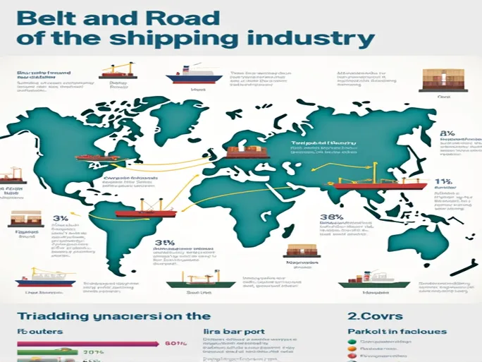 “一带一路”倡议对航运业的积极影响与未来展望
