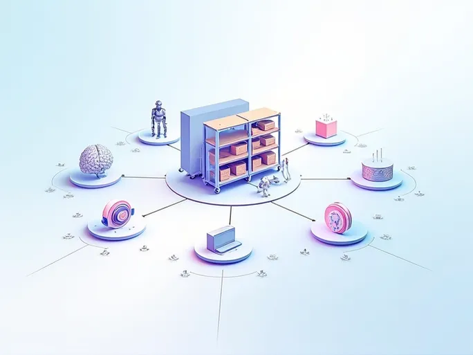 智能仓储的未来:技术驱动的变革