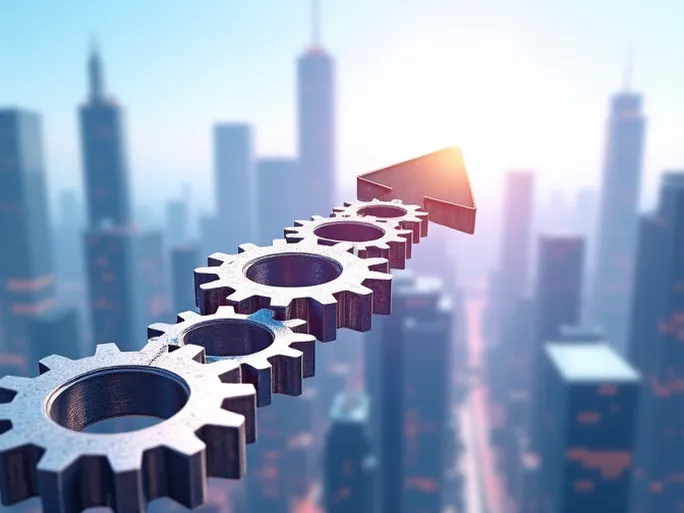 US Manufacturing Holds Steady As Services Sector Drives Growth