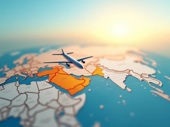 墨西哥空运到中国包裹要飞多久才能到影响因素全解析