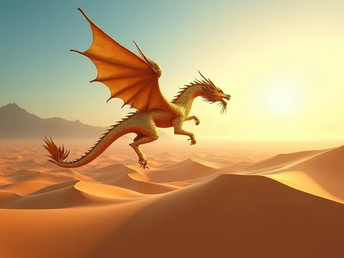 Gobi Desert Business Leaders Form Partnerships in Taiyuan