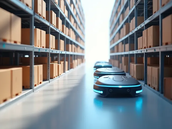 无人机赋能Corvus Robotics 1800万美元融资背后的仓储自动化革命