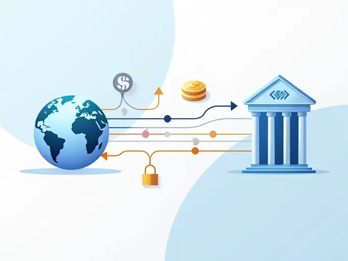 SWIFT BIC Codes Secure Crossborder Transfers to Mutual Trust Bank