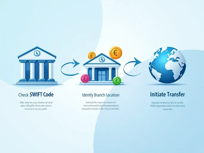 如何轻松查找 Truist 银行的分支机构及其SWIFT代码