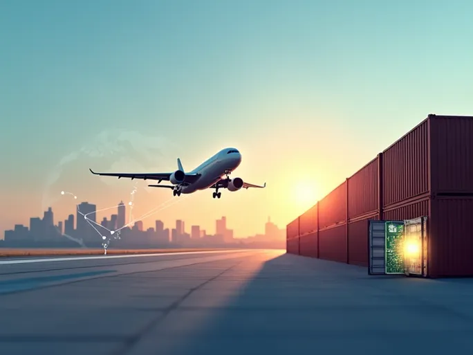 Portland Airport Boosts West Coast Air Cargo Efficiency