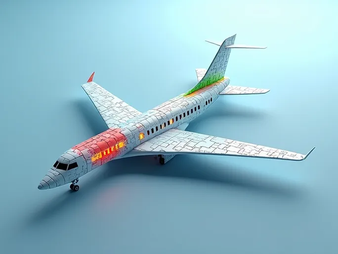 破解飞机改装数据壁垒合作模式提升安全效率与创新