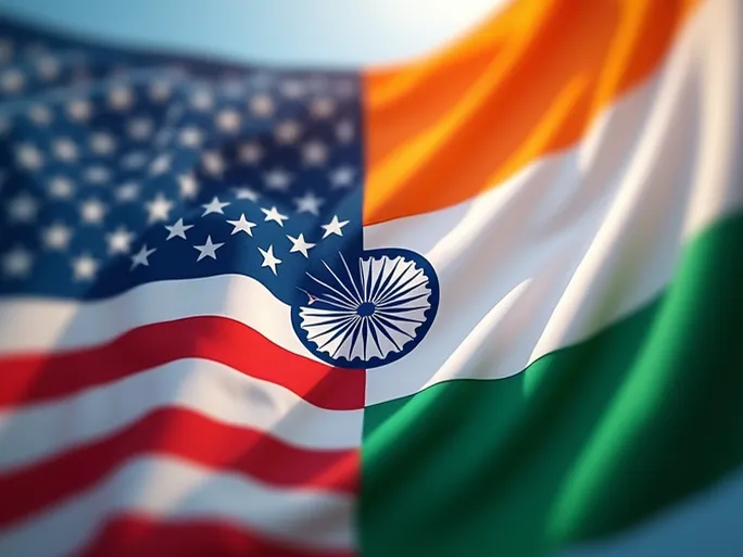 US and India Cut Tariffs Boost Clean Energy Trade