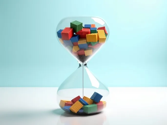 Chinas Port Delays Disrupt Foreign Trade Logistics