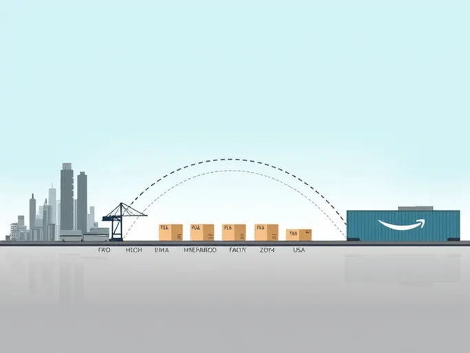 美国FBA物流时效大揭秘深圳卖家如何高效发货