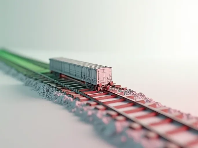 美国铁路货运量喜忧参半9月下旬现同比下滑全年累计仍保持增长