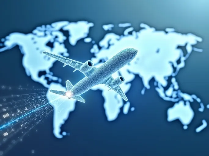 智驭蓝天航空数据分析赋能安全与效率提升