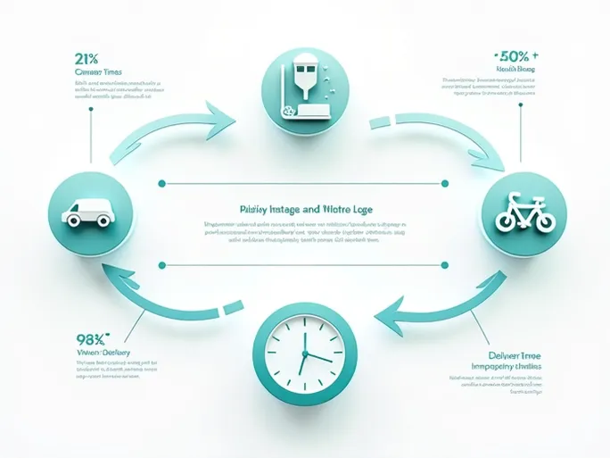 Impact of Shenzhens Electric Vehicle Regulations on the Courier Industry