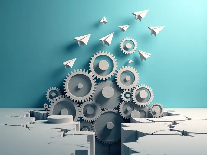 供应链领导力危机人才流失加剧韧性面临严峻挑战