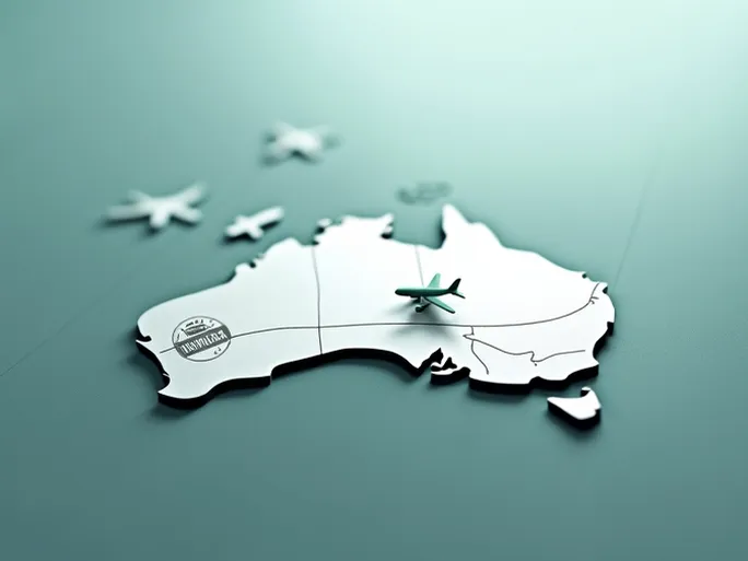 澳大利亚温顿机场 WIN空运代码区域信息及清关须知