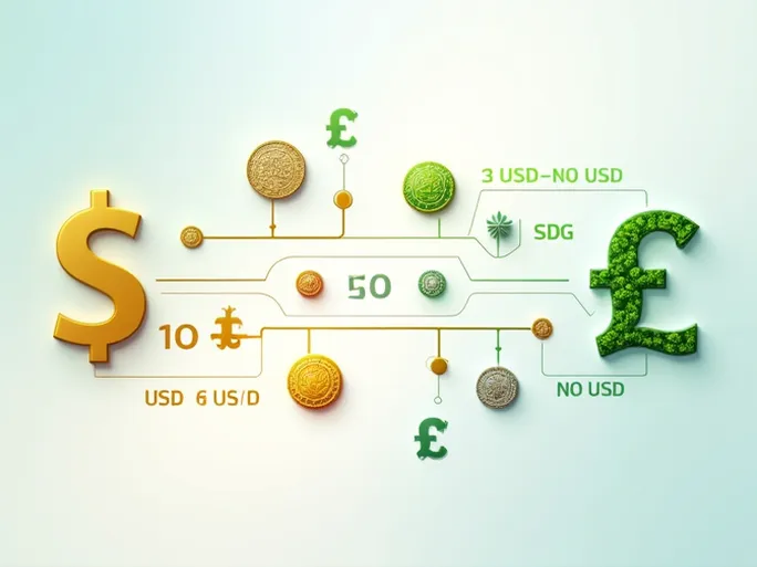 当前美元对苏丹镑的汇率分析与转换指南