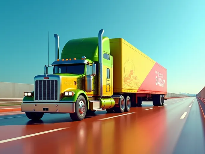 Truck Weight Limit Debate Intensifies Over Safety Economy