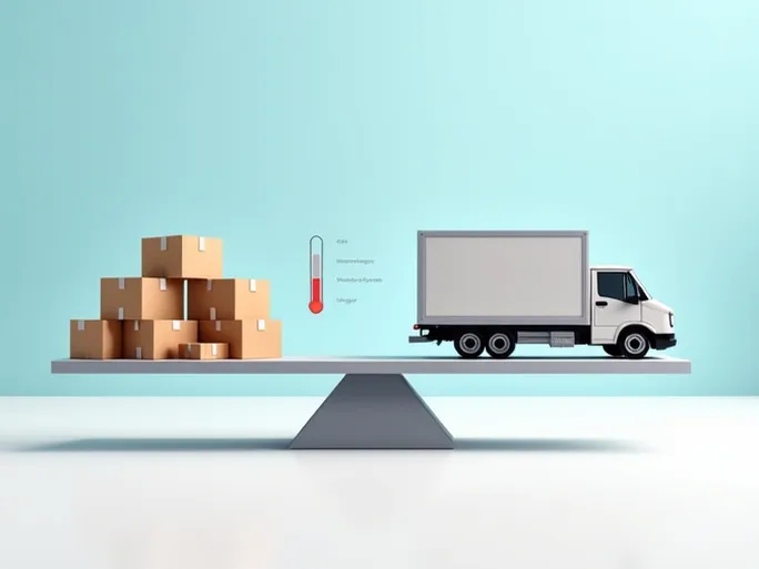 TD Cowen Index Analyzes Parcel LTL and Truckload Pricing Trends