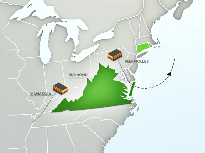 Duie Pyle Expands to Virginia Bolstering East Coast Logistics