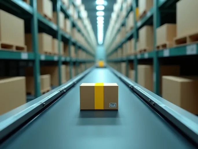 告别人找货货到人技术3PL助你弯道超车